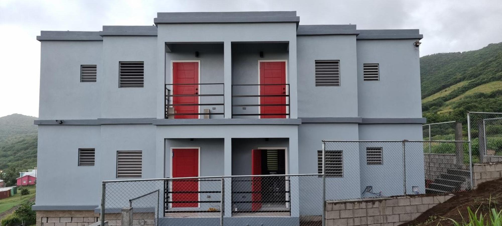 Rest Easy At Cunningham Suites 3 & 4 Ottleyʼs Village Exterior foto