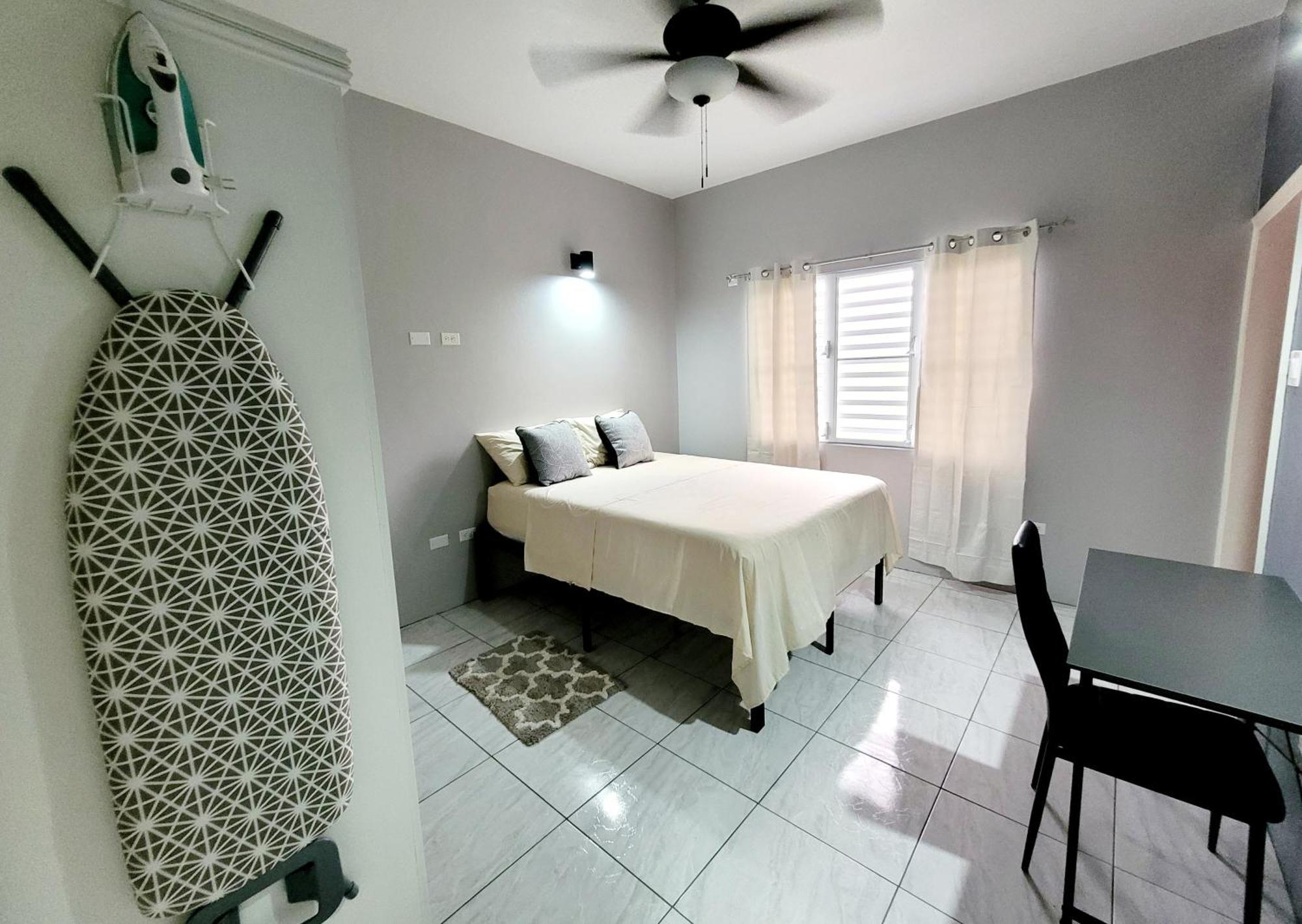 Rest Easy At Cunningham Suites 3 & 4 Ottleyʼs Village Exterior foto